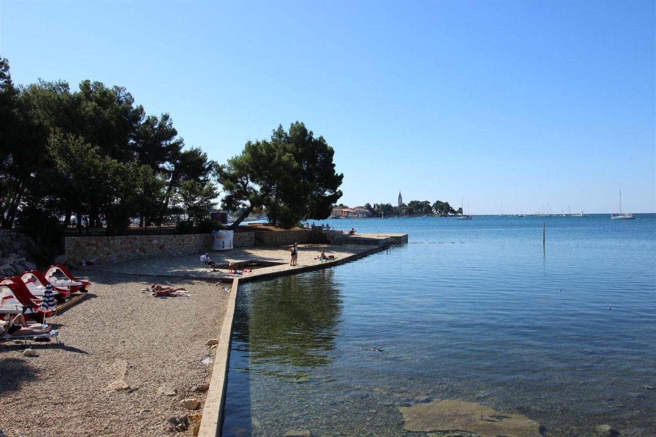 Ferienwohnung Irena A2 Novigrad Istria Exterior foto