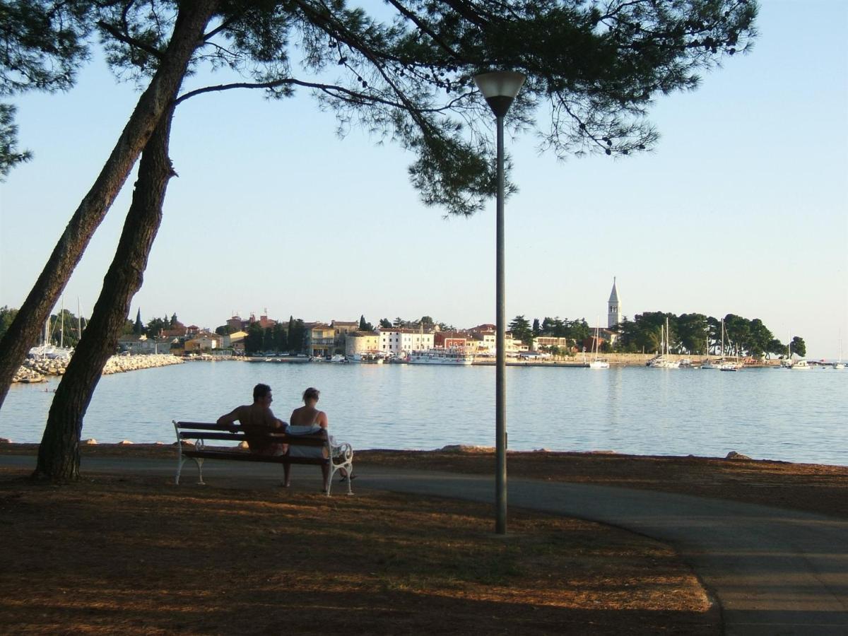 Ferienwohnung Irena A2 Novigrad Istria Exterior foto