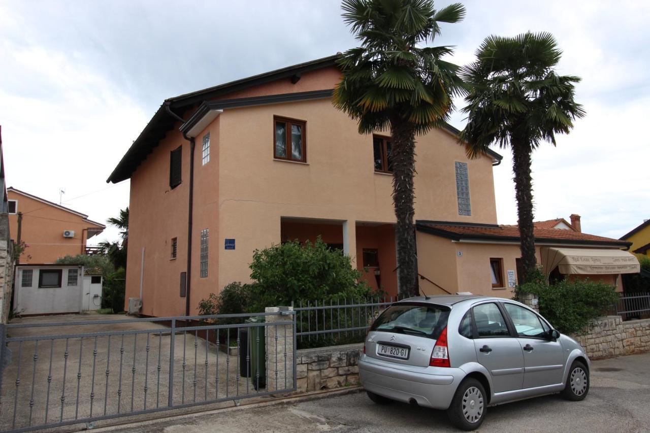 Ferienwohnung Irena A2 Novigrad Istria Exterior foto