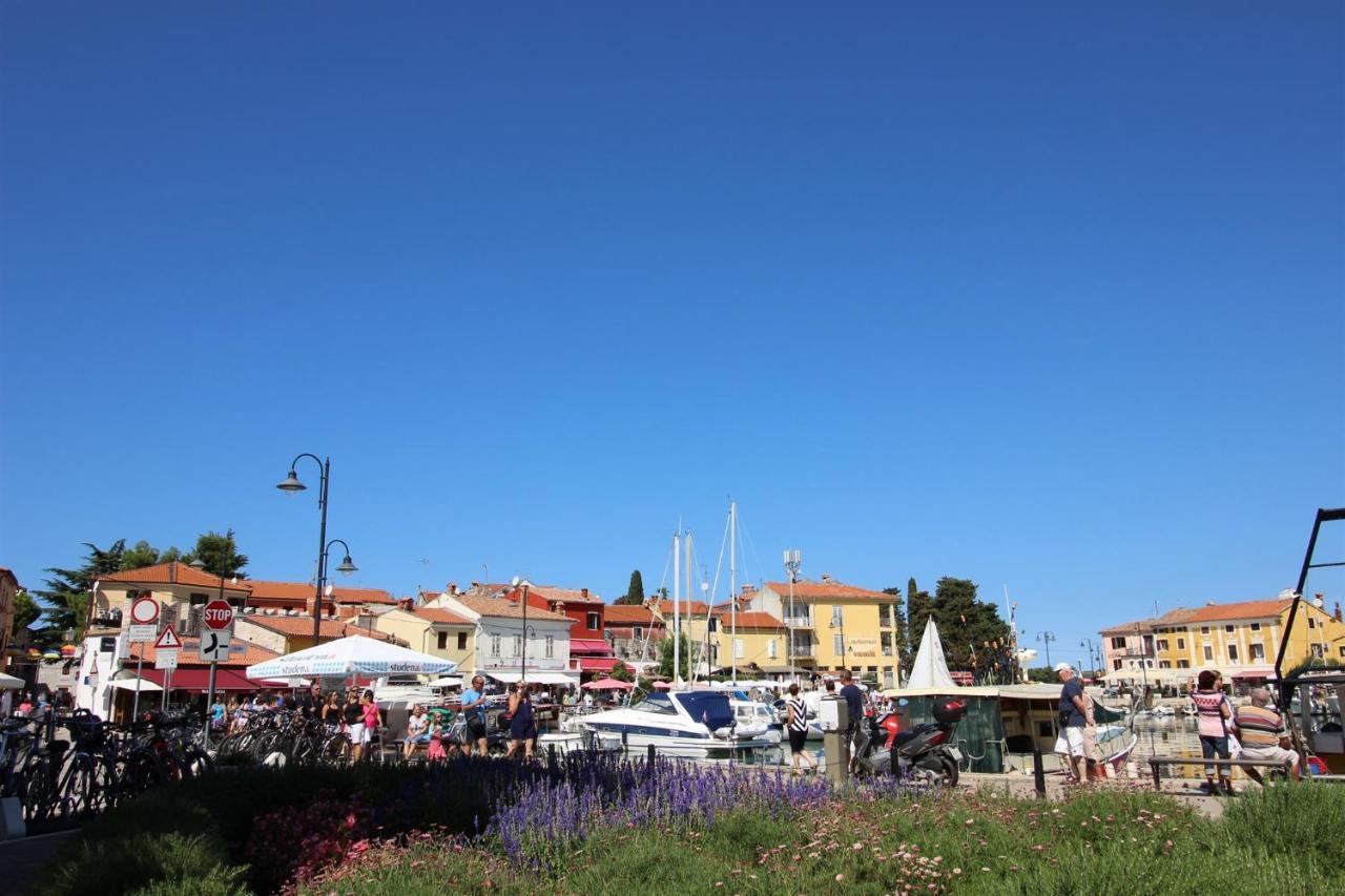 Ferienwohnung Irena A2 Novigrad Istria Exterior foto