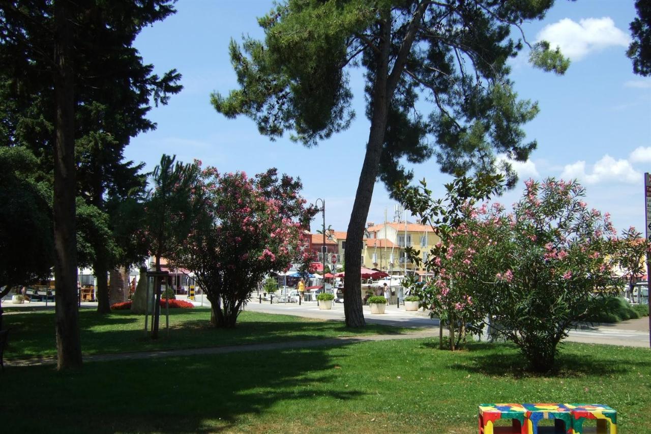 Ferienwohnung Irena A2 Novigrad Istria Exterior foto